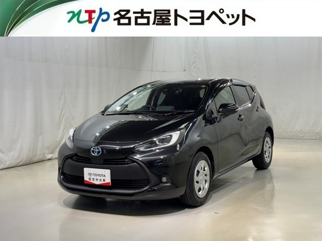アクア 1.5 X（6AA-MXPK11）