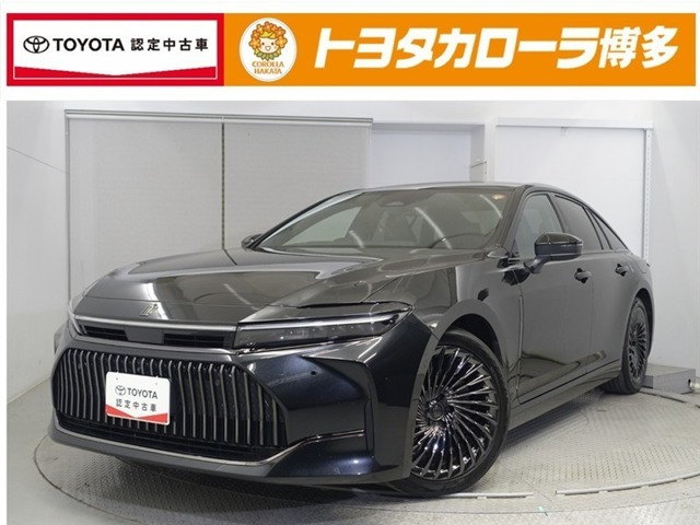 クラウン 2.5 Z ハイブリッド車