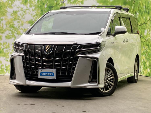 アルファードハイブリッド 2.5 S タイプゴールド E-Four 4WD