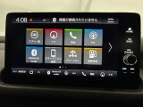 【ホンダコネクトディスプレイ】指先からあらゆる情報にアクセスできます!ホンダコネクト対応です♪タブレット感覚で操作可能です!
