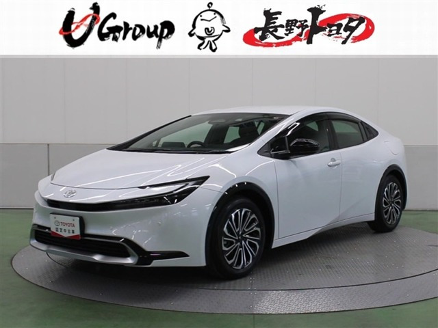 プリウス 2.0 プラグインハイブリッド Z 