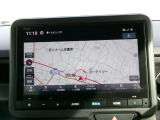 ホンダ純正メモリーナビ搭載ですので、遠距離へのお出かけもお任せ下さい。