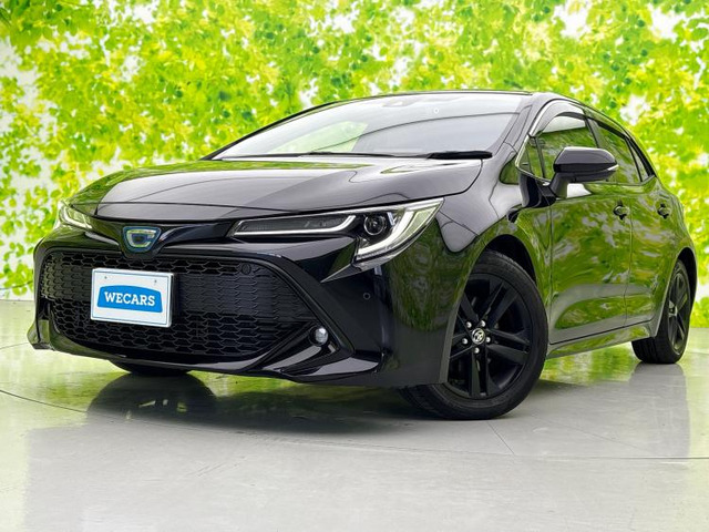 カローラスポーツ1.8 ハイブリッド G 50ミリオン エディション