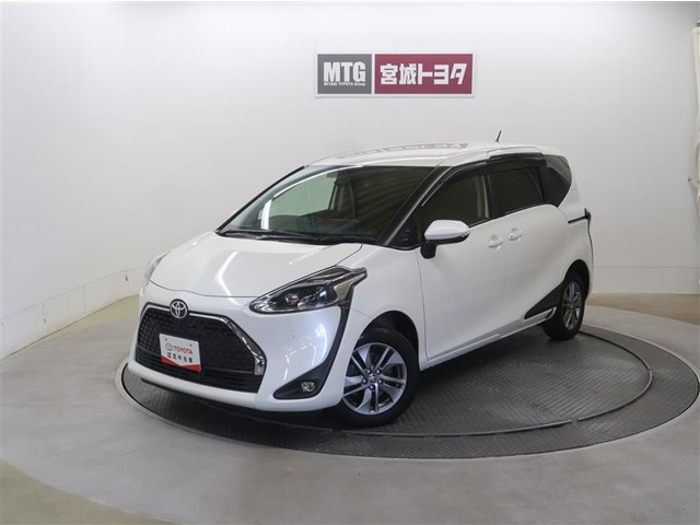 シエンタ1.5 G セーフティエディションII 4WD