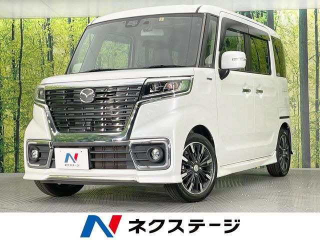 フレアワゴンカスタムスタイル ハイブリッド XS
