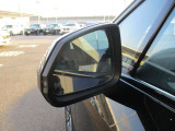 自動防眩ドア・ミラー