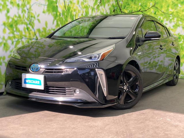 プリウス 1.8 S ツーリングセレクション （DAA-ZVW51）