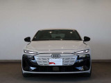 Audi A6 Avant e-tron Performance S line/アルミホイール 5ツインスポークデザイン ブラックメタリック ポリッシュト&スモークド フロント 8.5Jx21 /Audi rings & ブラックスタイリング