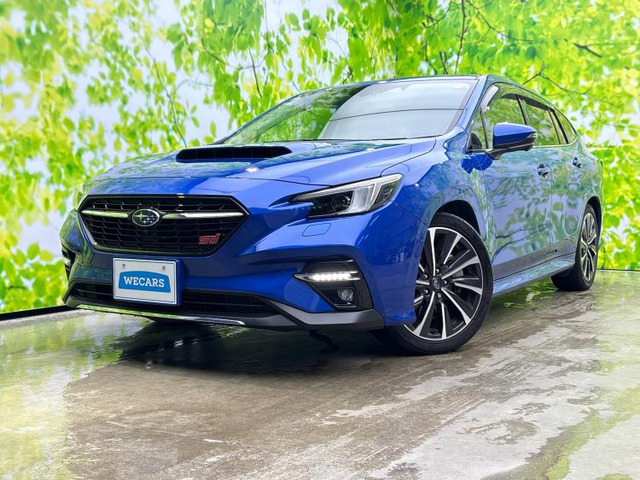 レヴォーグ1.8 STI スポーツ EX 4WD