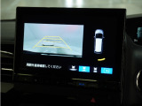 ◆バックカメラ◆リバースにするだけで映ります、後方の安全確認や、狭い駐車場での車庫入れ、雨の日や夜間など視界の悪い時に便利です!安全にバックする為には欠かせない装備です。