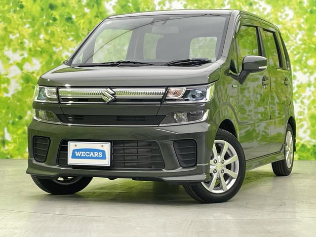 ワゴンRハイブリッド(HYBRID) FZ