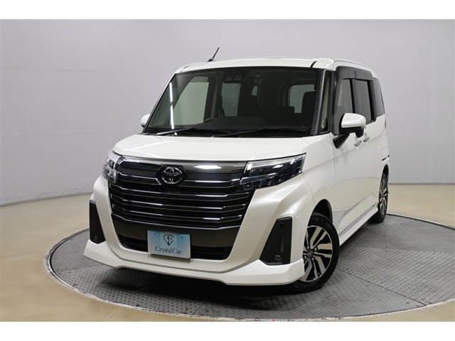 ルーミー 1.0 カスタム G 