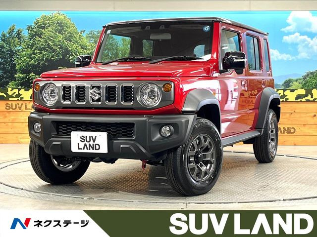 ジムニーノマド 1.5 FC 4WD 