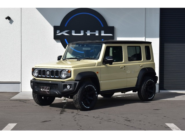 スズキ ジムニーノマド 