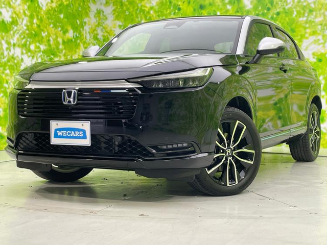 ヴェゼル1.5 e:HEV Z プレイパッケージ