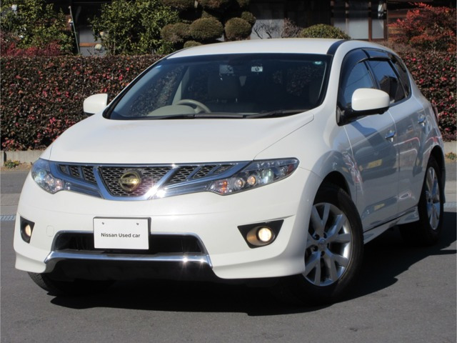 ムラーノ 2.5 250XV 