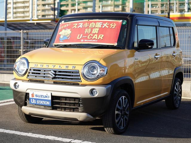 ハスラー J スタイルII 