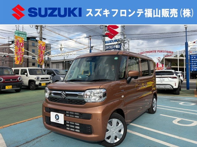 スズキ スペーシア 