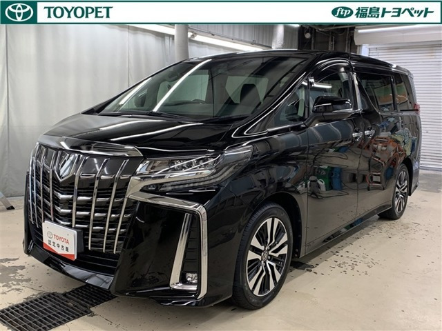 アルファード 2.5 S Cパッケージ （3BA-AGH30W）