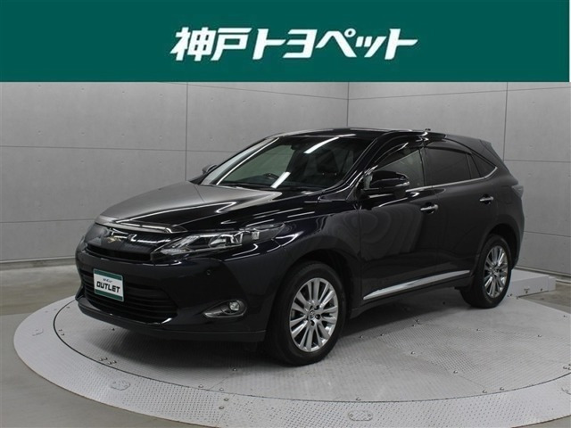 ハリアー 2.0 プレミアム