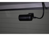 後ドライブレコーダーカメラ装備!
