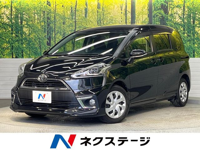 シエンタ 1.5 G （DBA-NSP170G）