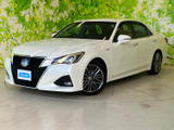 【中古車情報】トヨタ クラウンアスリート ハイブリッド 2.5 S  の中古車詳細（走行距離：6.1万km、カラー：ホワイトパールクリスタルシャイン、販売地域：福岡県春日市）