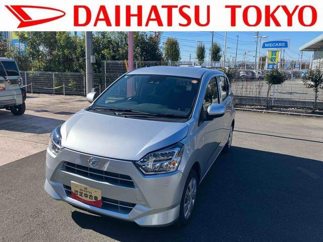 ミライース X SAIII 