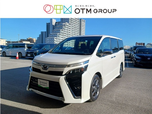 ヴォクシー 2.0 ZS 煌II 