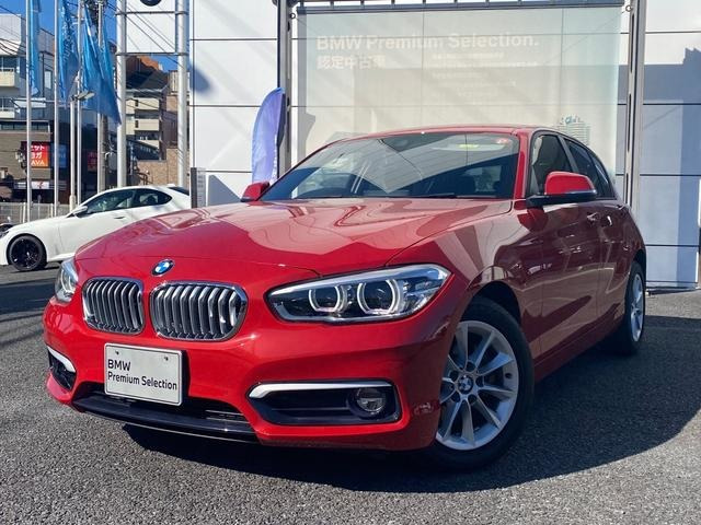 1シリーズ118i スタイル