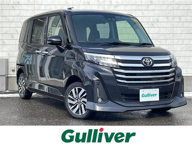 ルーミー 1.0 カスタム G 4WD 修復歴無し（5BA-M910A）