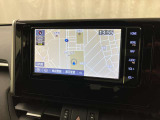 純正SDナビ付!これがあれば、遠方、初めての道も安心して出かけられますね!