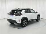 ヤリスクロス 1.5 ハイブリッド Z E-Four 4WD 