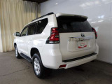 ランドクルーザープラド 2.7 TX 4WD 