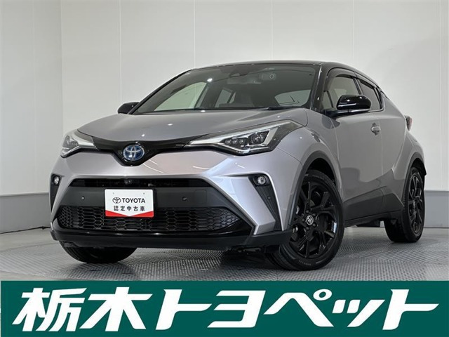 C-HR ハイブリッド 1.8 G モード ネロ セーフティ プラス 