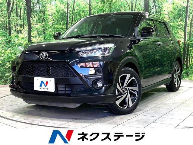ライズ 1.2 Z （5BA-A201A）
