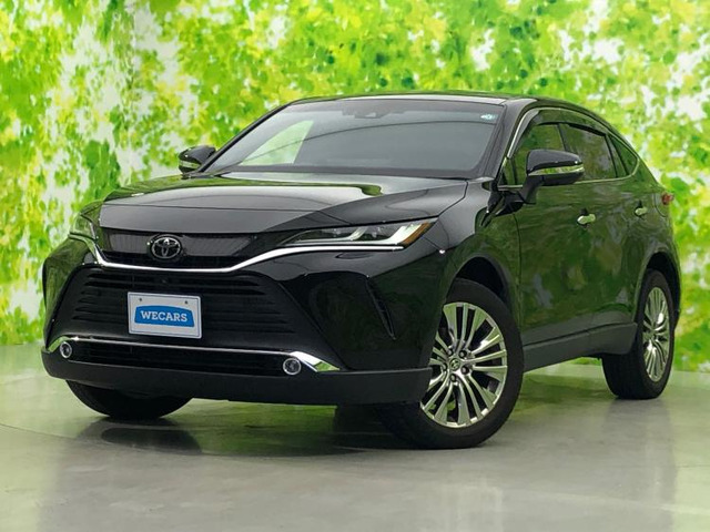 ハリアー 2.0 Z （6BA-MXUA80）