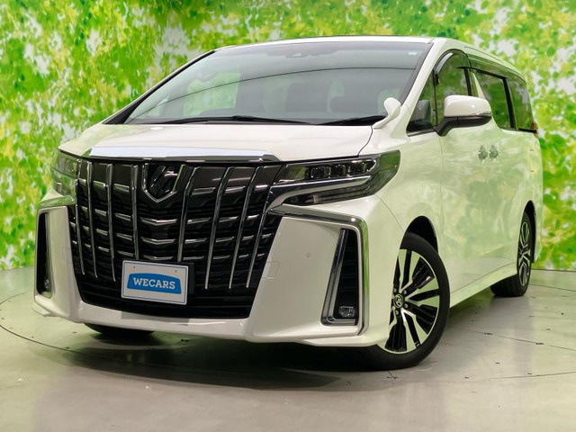 アルファード2.5 S Cパッケージ