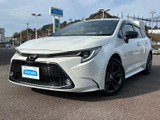 【中古車情報】トヨタ カローラツーリング 1.2 W×B  の中古車詳細（走行距離：6.6万km、カラー：ホワイトパールクリスタルシャイン、販売地域：福岡県福岡市西区）