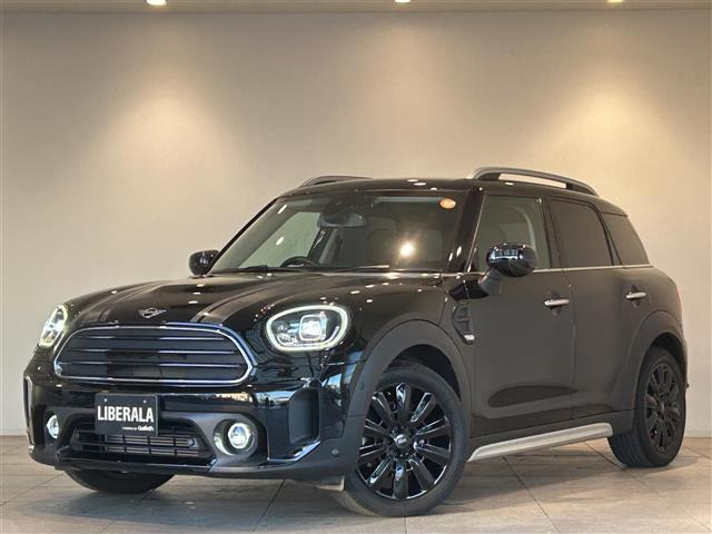 ミニクロスオーバー 修復歴無し