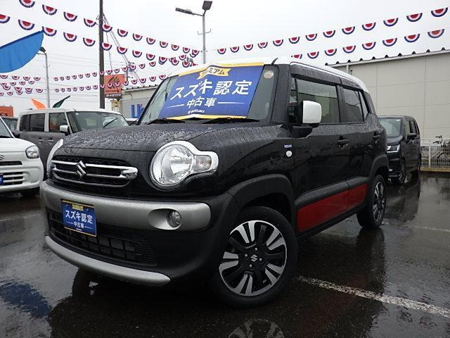 クロスビー 1.0 ハイブリッド(HYBRID) MV 4WD 