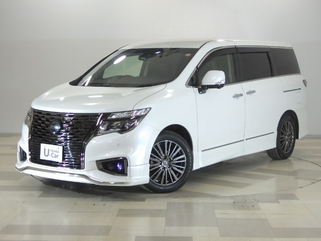 エルグランド 2.5 250ハイウェイスターS アーバンクロム 