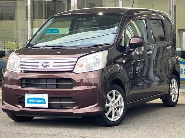 ムーヴX ターボ SAIII