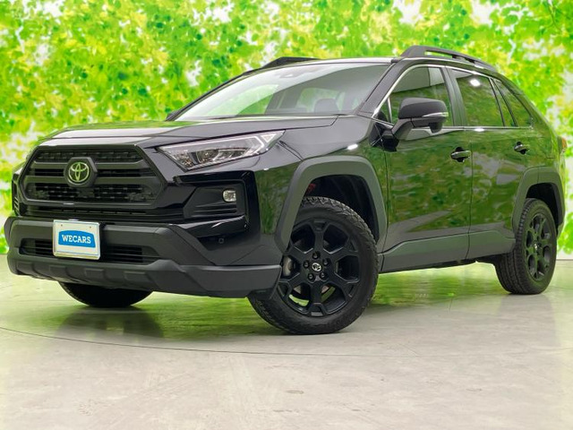 RAV4 2.0 アドベンチャー オフロードパッケージ II 4WD （6BA-MXAA54）