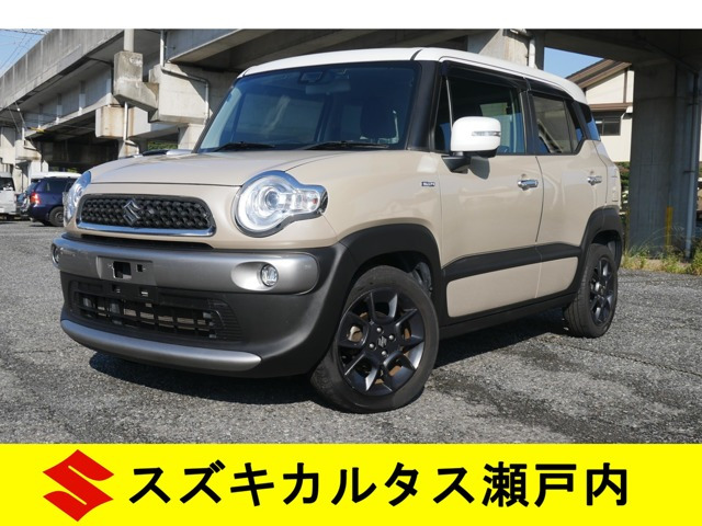 クロスビー 1.0 ハイブリッド(HYBRID) MZ 