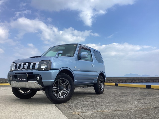 ジムニー クロスアドベンチャー 4WD 