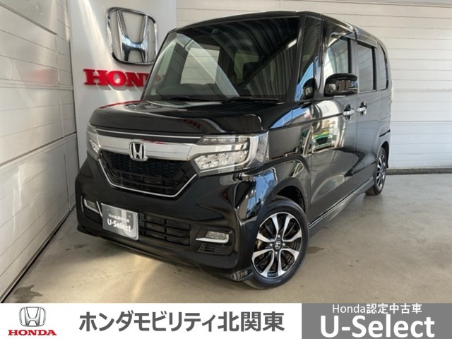 N-BOXカスタム G L ホンダセンシング 