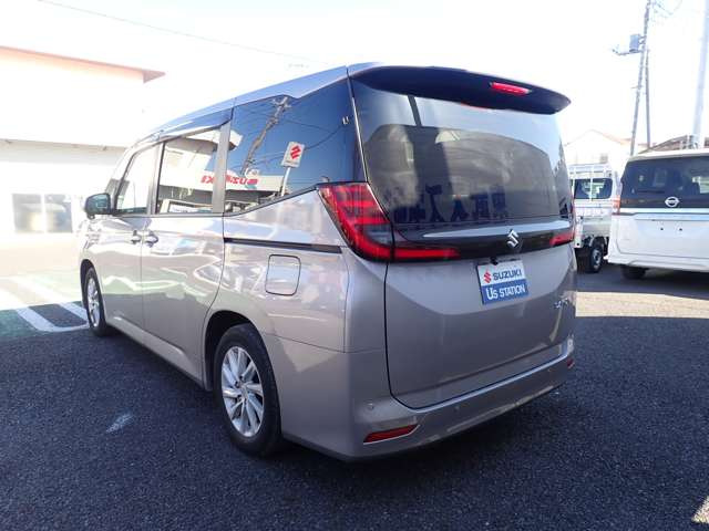 スズキ ランディ 2.0 G の中古車詳細 (41,000km, メタルストリーム