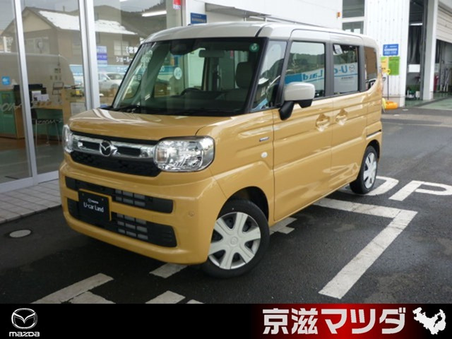 フレアワゴン XS 