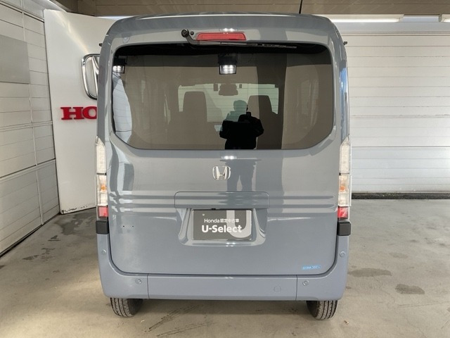 ホンダ N-VAN e: e: ファン の中古車詳細 (3,000km, ソニックグレーP
